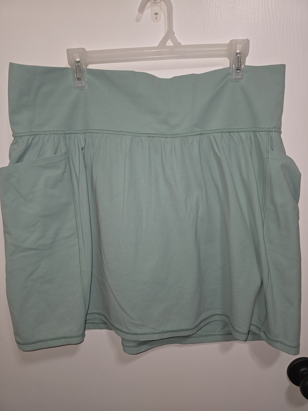 Athleta Mint Green Performance Skort